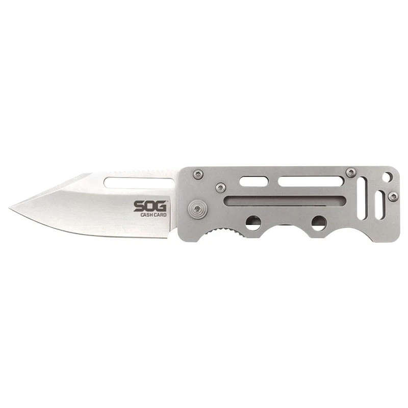 Couteau Cash Card - SOG 1 Couteau Cash Card - SOG