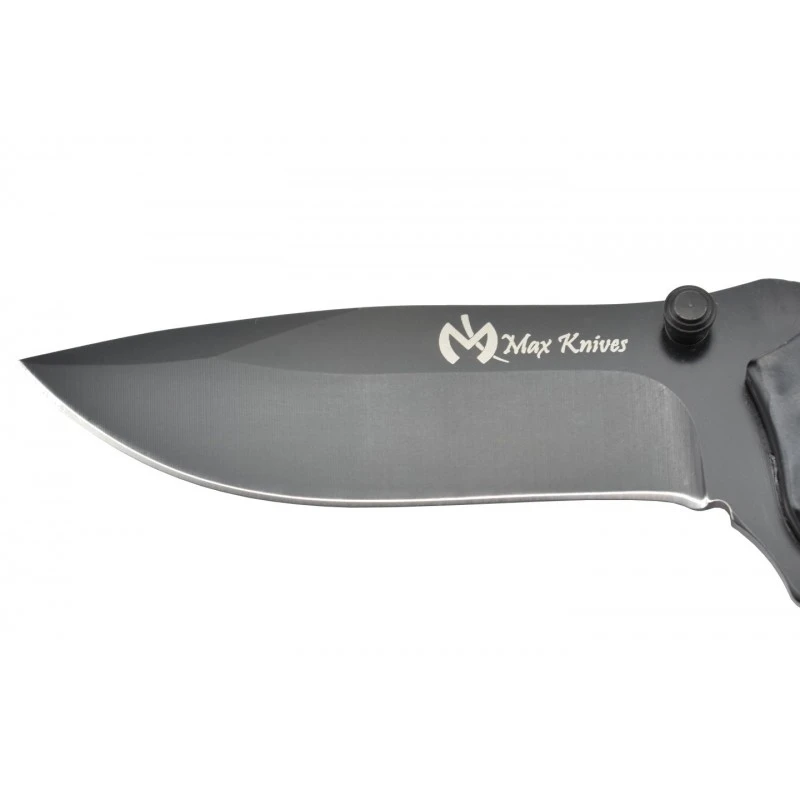 Couteau à Ouverture Assistée Max Knives MK144 3Cr13/alu 2 Couteau à Ouverture Assistée Max Knives MK144 3Cr13/alu – Image 2