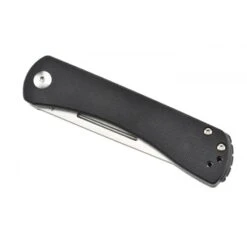 Couteau Ambidextre Kizer Pinch N690/G10 Noir -Couteaux Soldes Magasin couteau ambidextre kizer pinch n690g10 noir 4