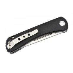 Couteau Ambidextre Kizer Pinch N690/G10 Noir -Couteaux Soldes Magasin couteau ambidextre kizer pinch n690g10 noir 5
