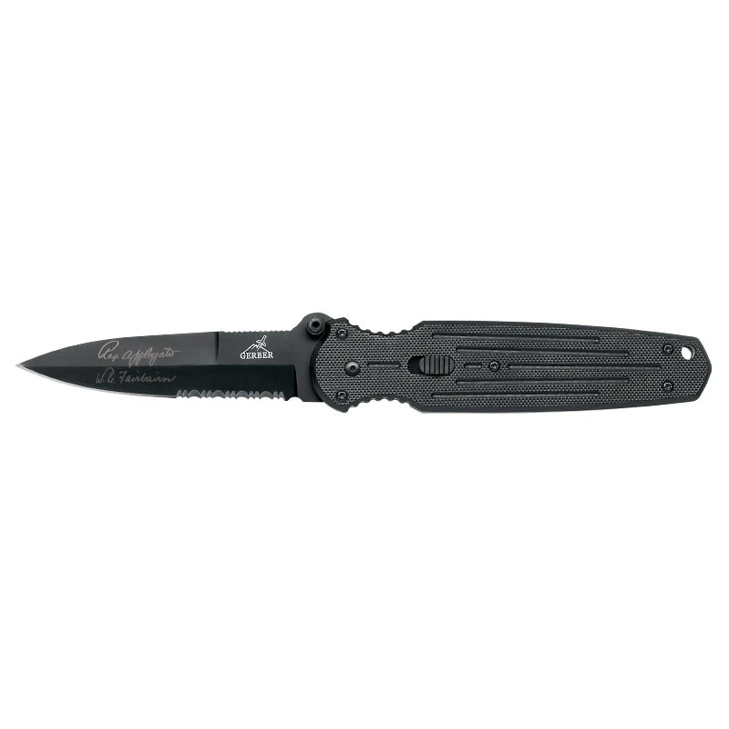 Couteau Automatique Gerber Covert Fast 1 Couteau Automatique Gerber Covert Fast