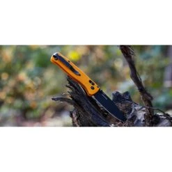 Couteau Benchmade Bugout Worksharp Limited BN535BK_2201 -Couteaux Soldes Magasin couteau benchmade bugout worksharp limited bn535bk2201 3