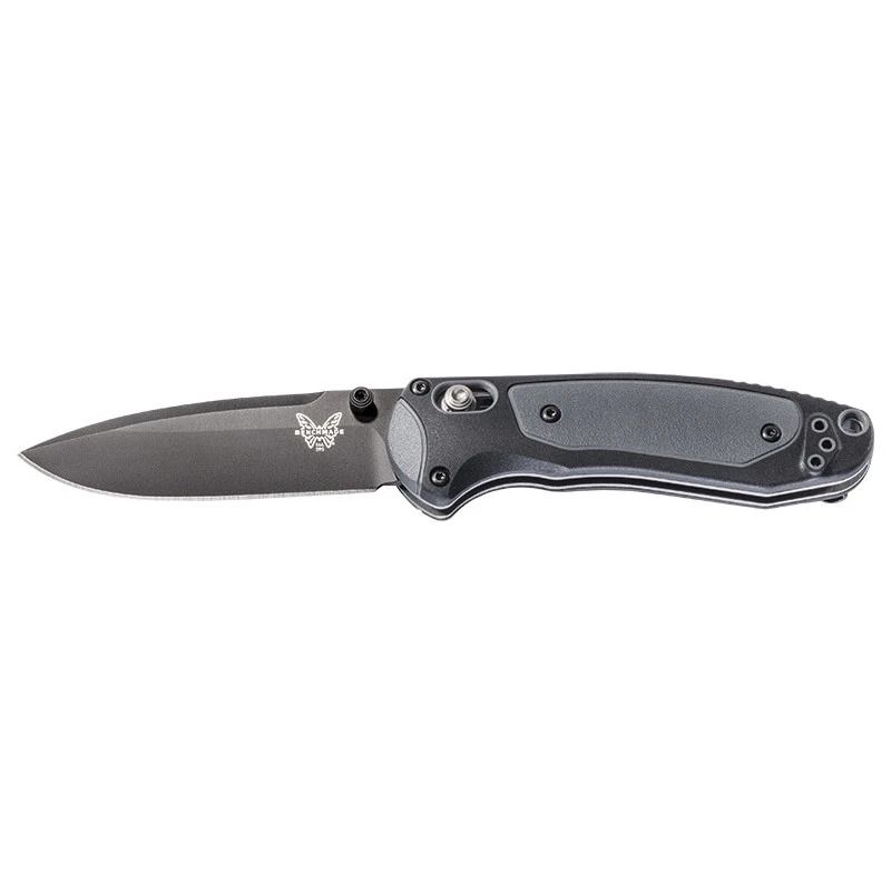 Couteau Benchmade Mini Boost 595BK 1 Couteau Benchmade Mini Boost 595BK
