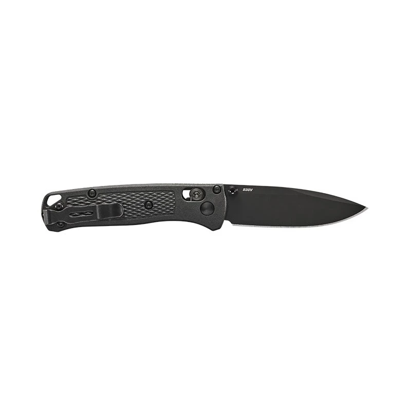Couteau Benchmade Mini Bugout 533BK_2 3 Couteau Benchmade Mini Bugout 533BK_2 – Image 3