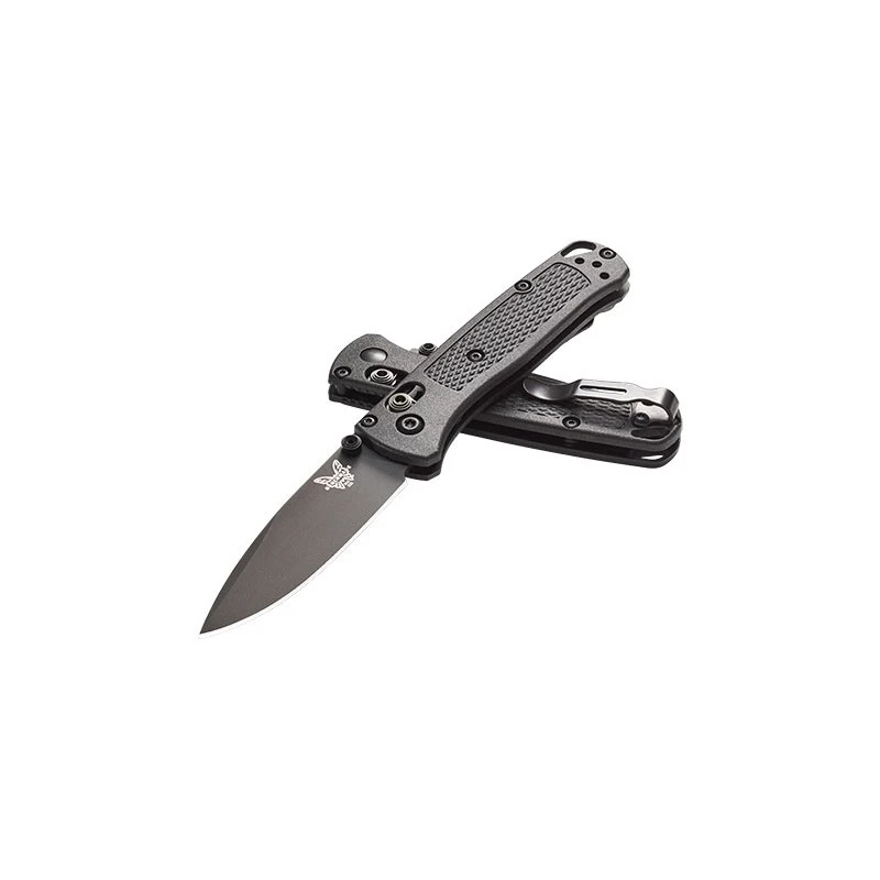 Couteau Benchmade Mini Bugout 533BK_2 4 Couteau Benchmade Mini Bugout 533BK_2 – Image 4