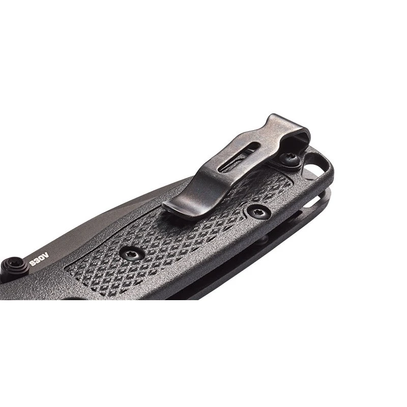 Couteau Benchmade Mini Bugout 533BK_2 5 Couteau Benchmade Mini Bugout 533BK_2 – Image 5