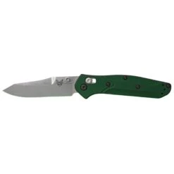 Couteau Benchmade Mini Osborne 945 - Manche Vert