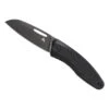 Couteau BlackFox Feresa Aluminium Noir Blackwash