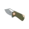 Couteau BlackFox Puck G10 Vert
