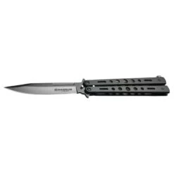 Couteau Böker Magnum Balisong All Black