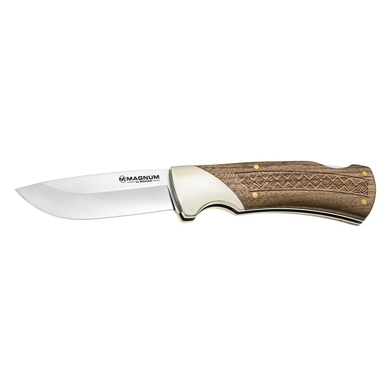 Couteau Böker Magnum Woodcraft 1 Couteau Böker Magnum Woodcraft