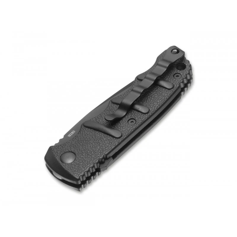 Couteau Böker Plus AKS-74 Tanto Serrated 01KALS74BT 2 Couteau Böker Plus AKS-74 Tanto Serrated 01KALS74BT – Image 2