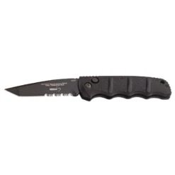 Couteau Böker Plus AKS-74 Tanto Serrated 01KALS74BT