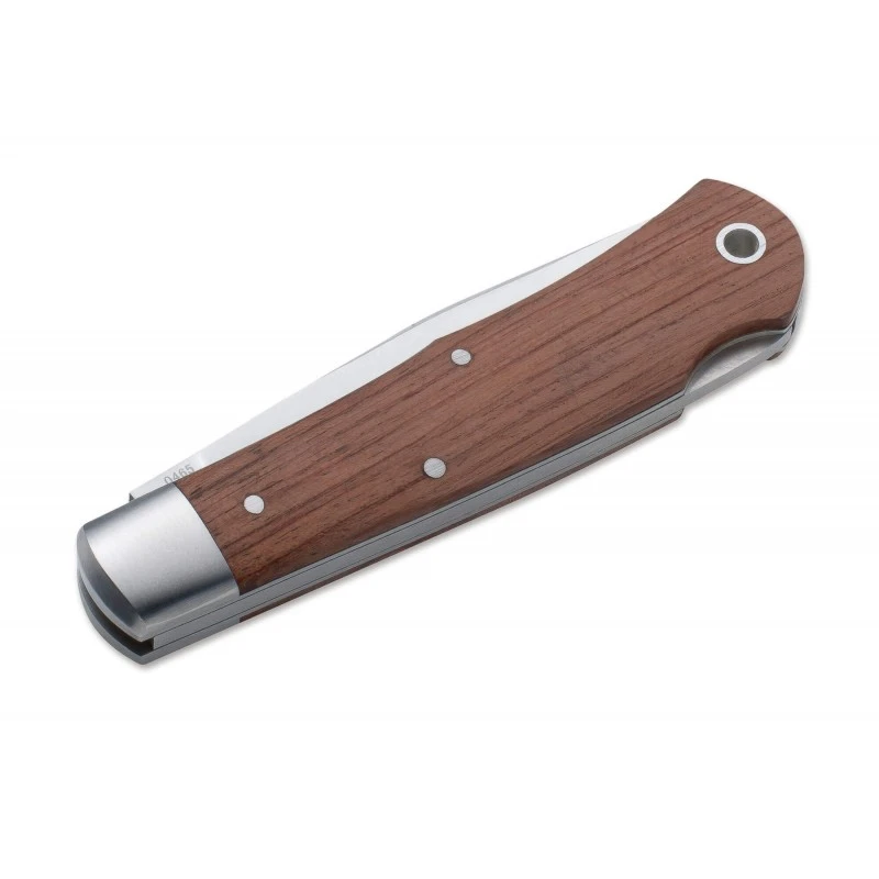 Couteau Böker Plus 01BO185 LOCKBACK BUBINGA 2 Couteau Böker Plus 01BO185 LOCKBACK BUBINGA – Image 2