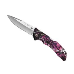 Couteau Buck Bantam Muddy Girl 0285CMS31