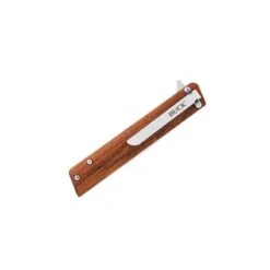 Couteau Buck Decatur Bois 0256BRS -Couteaux Soldes Magasin couteau buck decatur bois 0256brs 2