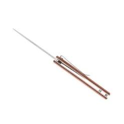 Couteau Buck Decatur Bois 0256BRS -Couteaux Soldes Magasin couteau buck decatur bois 0256brs 4