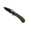 Couteau Buck Spitfire Vert Foncé 0722ODS2