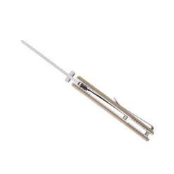 Couteau Buck Trunk Beige 0252TNS -Couteaux Soldes Magasin couteau buck trunk beige 0252tns 4