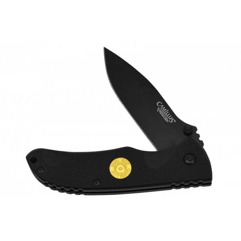 Couteau Camillus Centerfire 19472 AUS-8/G10 4 Couteau Camillus Centerfire 19472 AUS-8/G10 – Image 4