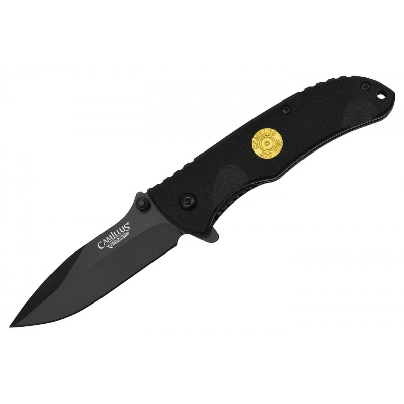 Couteau Camillus Centerfire 19472 AUS-8/G10 1 Couteau Camillus Centerfire 19472 AUS-8/G10