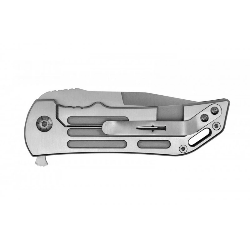 Couteau Camillus Dominator II VG-10/fibre De Carbone Noir 2 Couteau Camillus Dominator II VG-10/fibre De Carbone Noir – Image 2