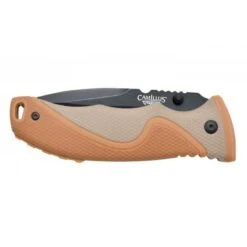 Couteau Camillus Inflame Acier 440/ABS -Couteaux Soldes Magasin couteau camillus inflame acier 440abs 2