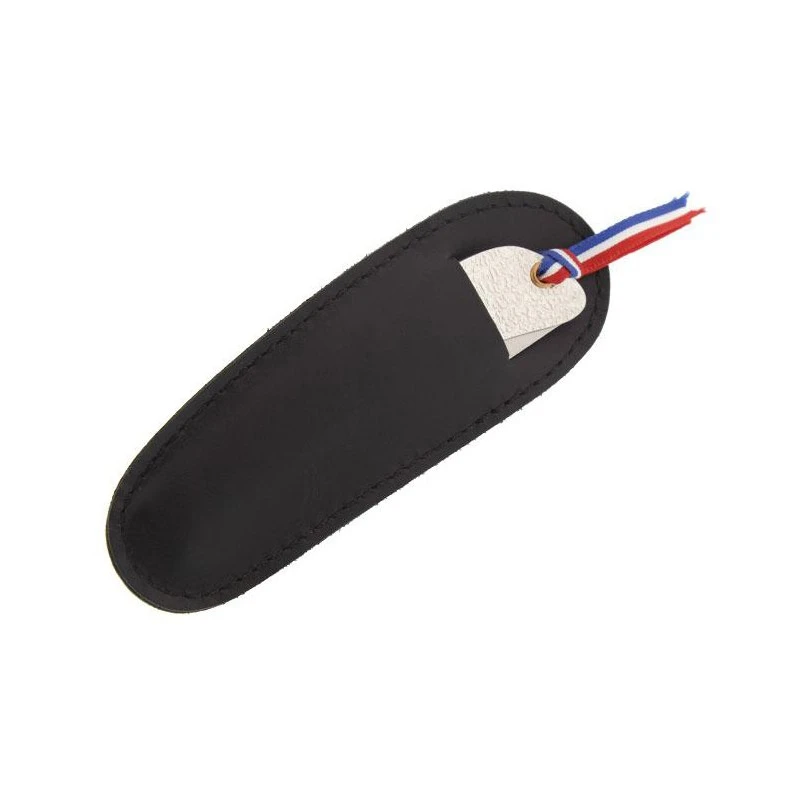 Couteau Charlie Maridet N°1 Full Métal Cuir 2 Couteau Charlie Maridet N°1 Full Métal Cuir – Image 2