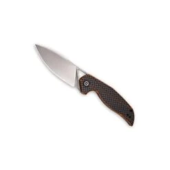 Couteau Civivi Anthropos Orange/noir