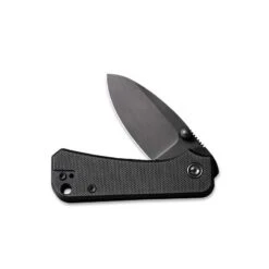 Couteau Civivi Baby Banter G10 Noir Blackwash -Couteaux Soldes Magasin couteau civivi baby banter g10 noir blackwash 2