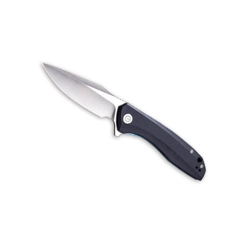 Couteau Civivi Baklash Noir 1 Couteau Civivi Baklash Noir