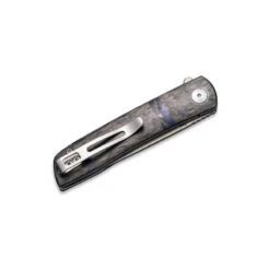 Couteau Civivi BO Fibre De Carbone Noir/bleu -Couteaux Soldes Magasin couteau civivi bo fibre de carbone noirbleu 4