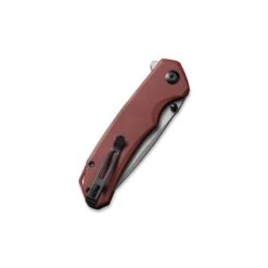 Couteau Civivi Brazen G10 Bordeaux -Couteaux Soldes Magasin couteau civivi brazen g10 bordeaux 4