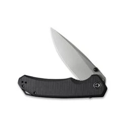 Couteau Civivi Brazen G10 Noir -Couteaux Soldes Magasin couteau civivi brazen g10 noir 2