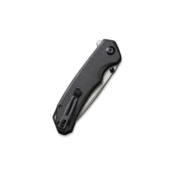 Couteau Civivi Brazen G10 Noir -Couteaux Soldes Magasin couteau civivi brazen g10 noir 4