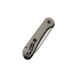 Couteau Civivi Button Lock Elementum Micarta Vert Foncé 10 Couteau Civivi Button Lock Elementum Micarta Vert Foncé -Couteaux Soldes Magasin couteau civivi button lock elementum micarta vert fonce 4