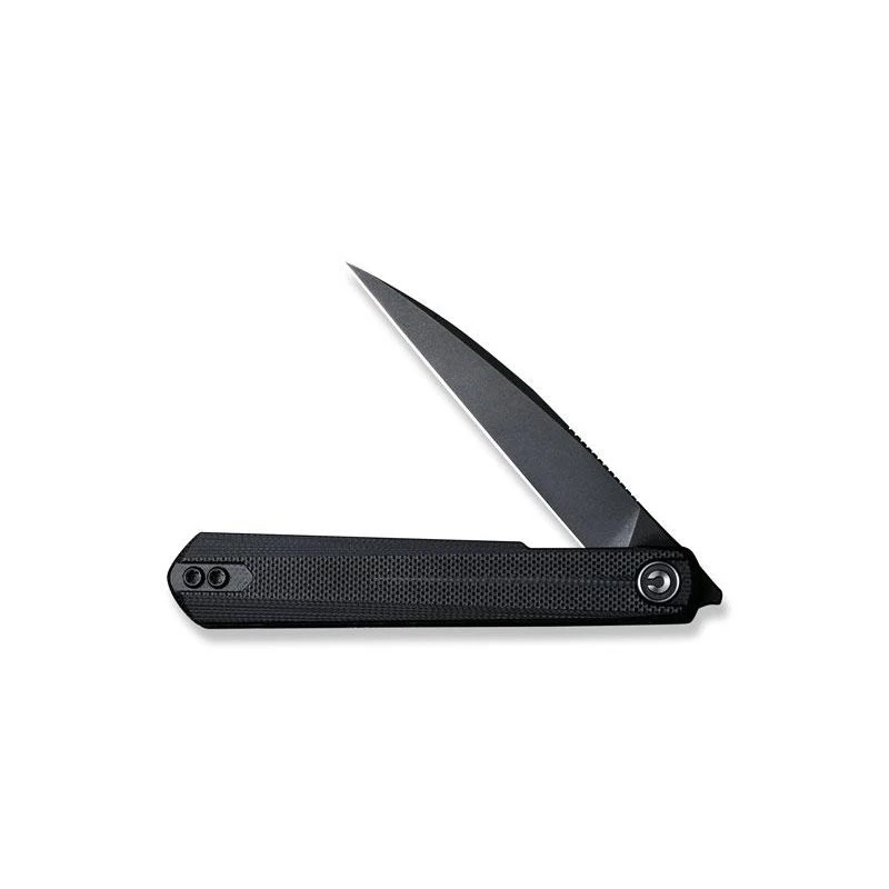 Couteau Civivi Clavi G10 Noir Blackwash 3 Couteau Civivi Clavi G10 Noir Blackwash – Image 3