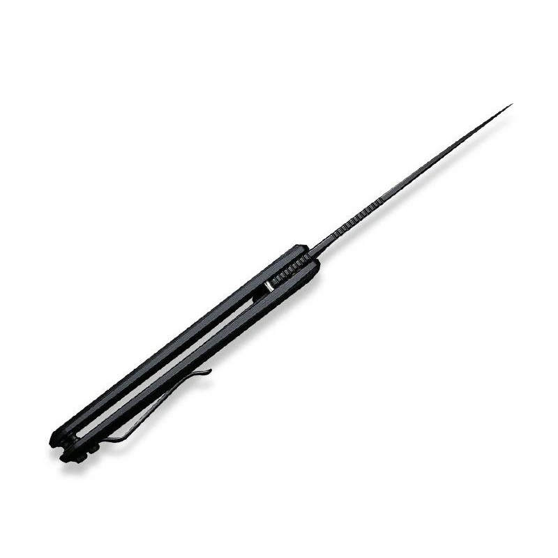 Couteau Civivi Clavi G10 Noir Blackwash 6 Couteau Civivi Clavi G10 Noir Blackwash – Image 6