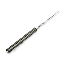 Couteau Civivi Clavi Micarta Vert 11 Couteau Civivi Clavi Micarta Vert -Couteaux Soldes Magasin couteau civivi clavi micarta vert 5