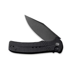 Couteau Civivi Cogent G10 Noir 8 Couteau Civivi Cogent G10 Noir -Couteaux Soldes Magasin couteau civivi cogent g10 noir 2