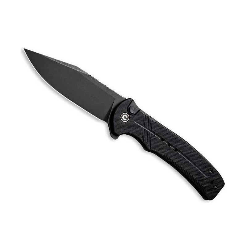 Couteau Civivi Cogent G10 Noir 1 Couteau Civivi Cogent G10 Noir