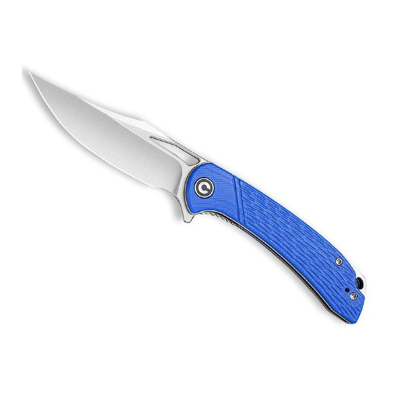 Couteau Civivi Dogma G10 Bleu 1 Couteau Civivi Dogma G10 Bleu