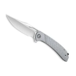 Couteau Civivi Dogma G10 Gris