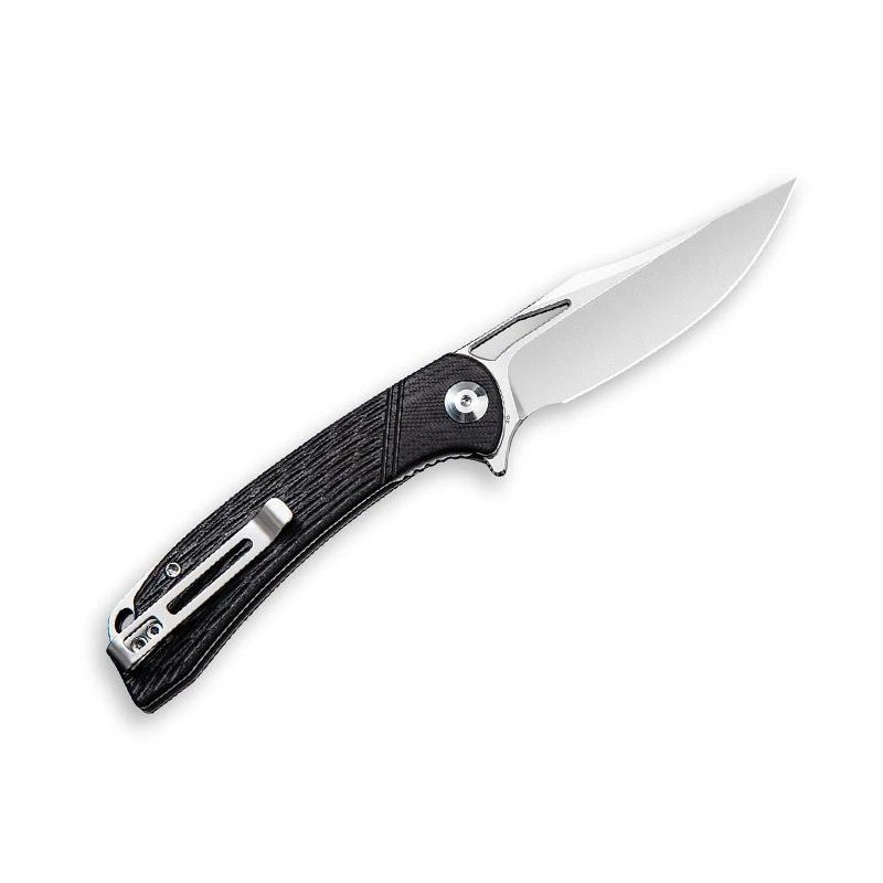 Couteau Civivi Dogma G10 Noir 2 Couteau Civivi Dogma G10 Noir – Image 2