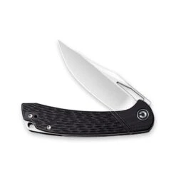 Couteau Civivi Dogma G10 Noir 8 Couteau Civivi Dogma G10 Noir -Couteaux Soldes Magasin couteau civivi dogma g10 noir 2