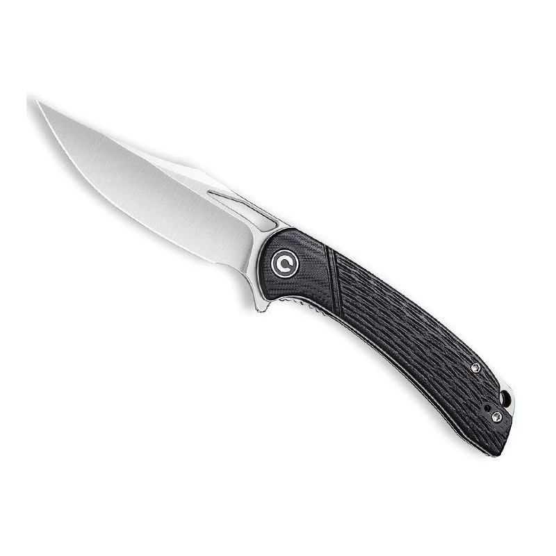 Couteau Civivi Dogma G10 Noir 1 Couteau Civivi Dogma G10 Noir