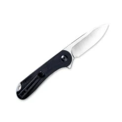 Couteau Civivi Elementum ébène 8 Couteau Civivi Elementum ébène -Couteaux Soldes Magasin couteau civivi elementum ebene 2