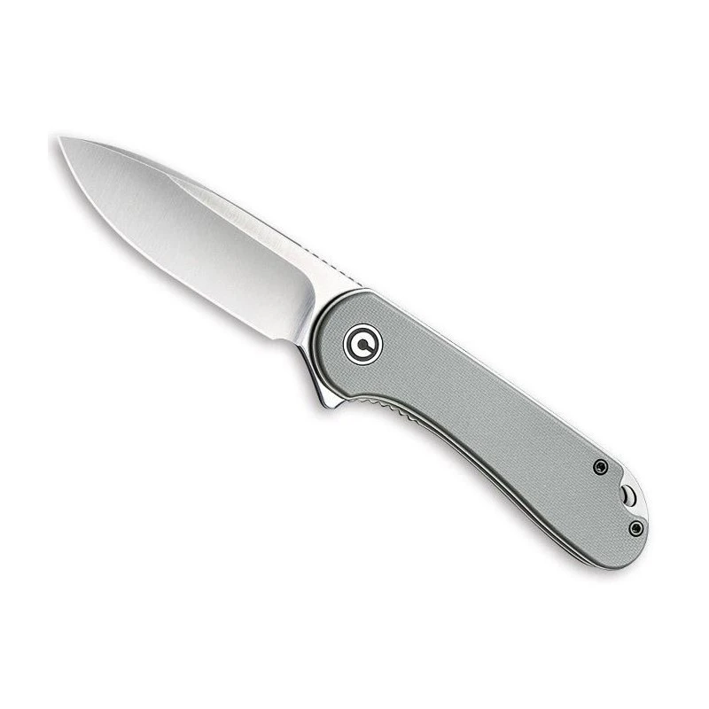 Couteau Civivi Elementum G10 Gris 1 Couteau Civivi Elementum G10 Gris