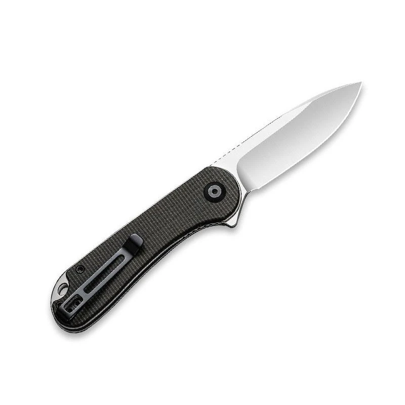 Couteau Civivi Elementum Micarta Vert Foncé 2 Couteau Civivi Elementum Micarta Vert Foncé – Image 2