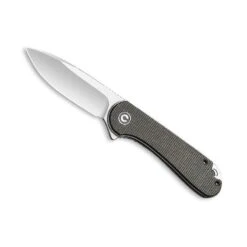 Couteau Civivi Elementum Micarta Vert Foncé